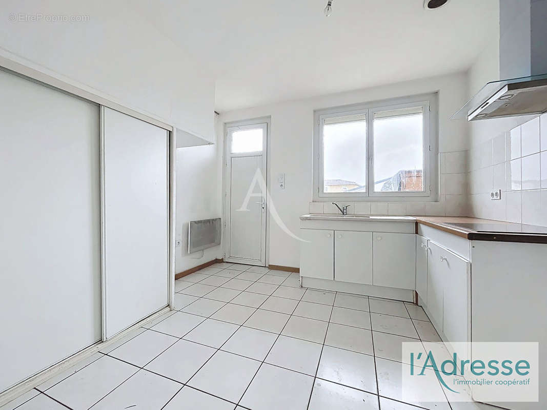 Appartement à SAINT-ALBAN