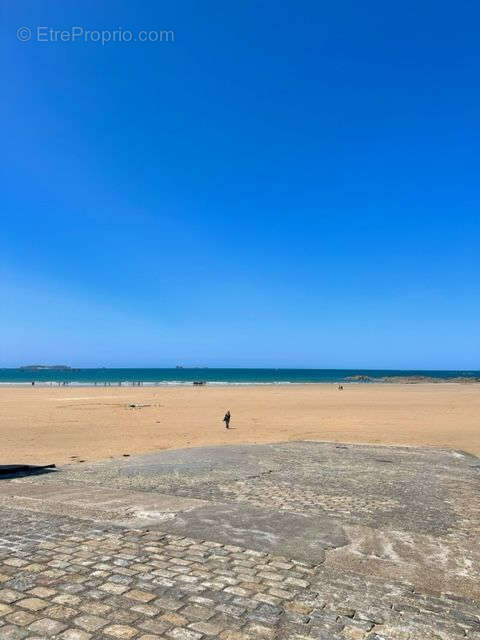 Appartement à SAINT-MALO