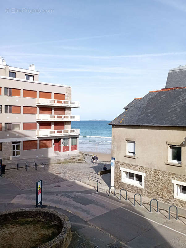 Appartement à SAINT-MALO