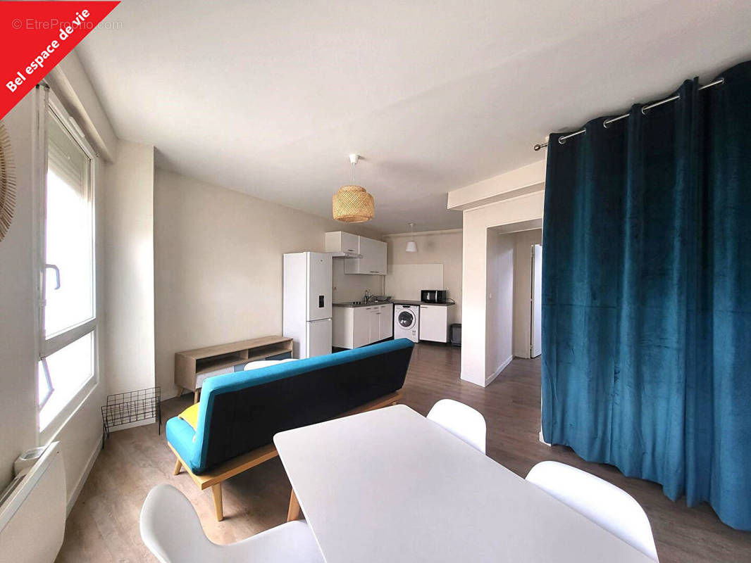 Appartement à LE HAVRE