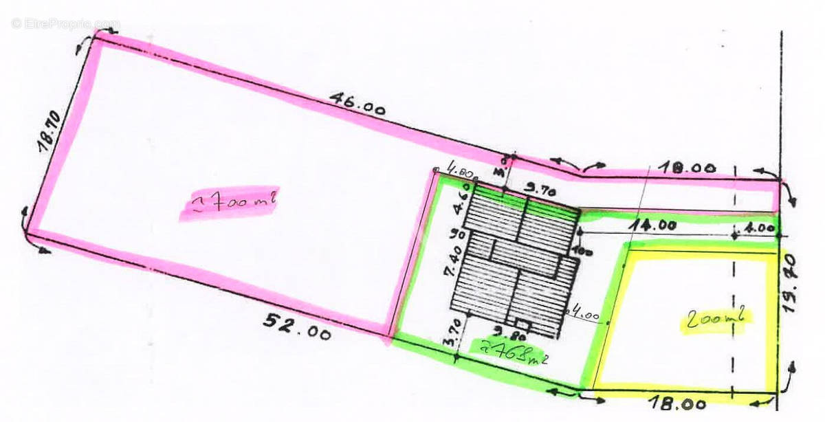 Maison à LA CHAIZE-GIRAUD