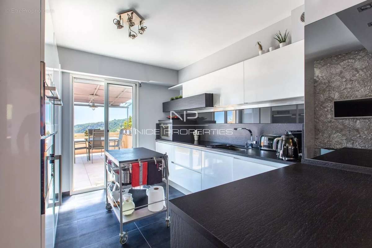 Appartement à VILLEFRANCHE-SUR-MER