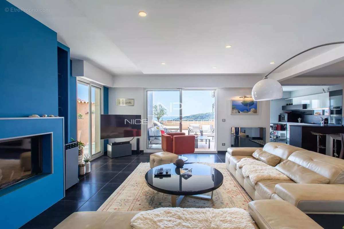 Appartement à VILLEFRANCHE-SUR-MER