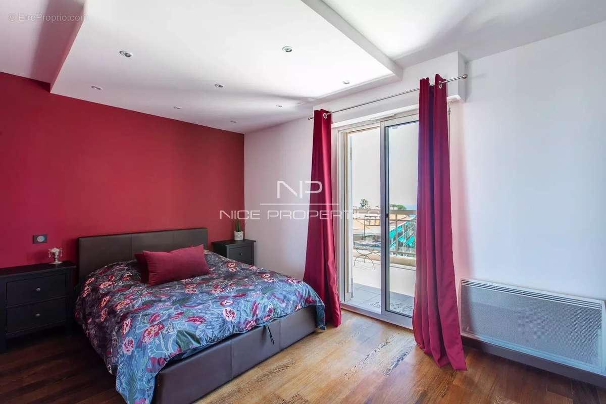 Appartement à VILLEFRANCHE-SUR-MER