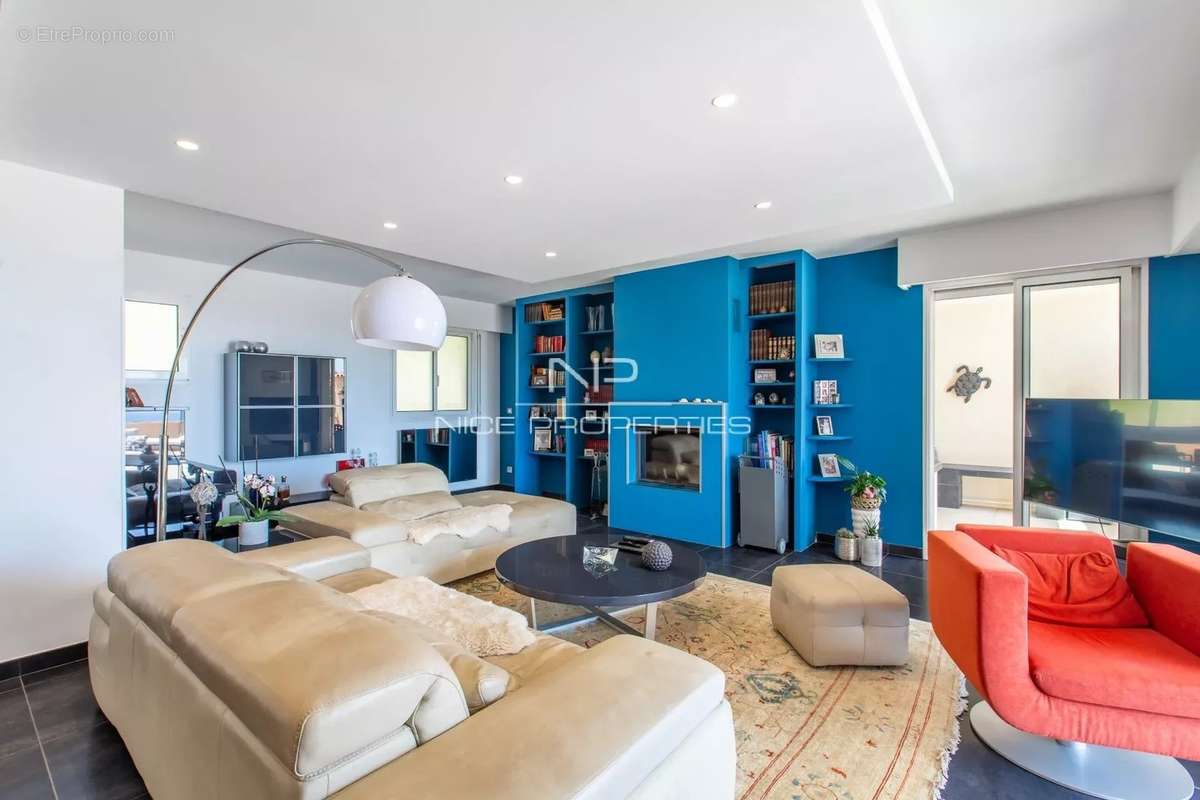 Appartement à VILLEFRANCHE-SUR-MER