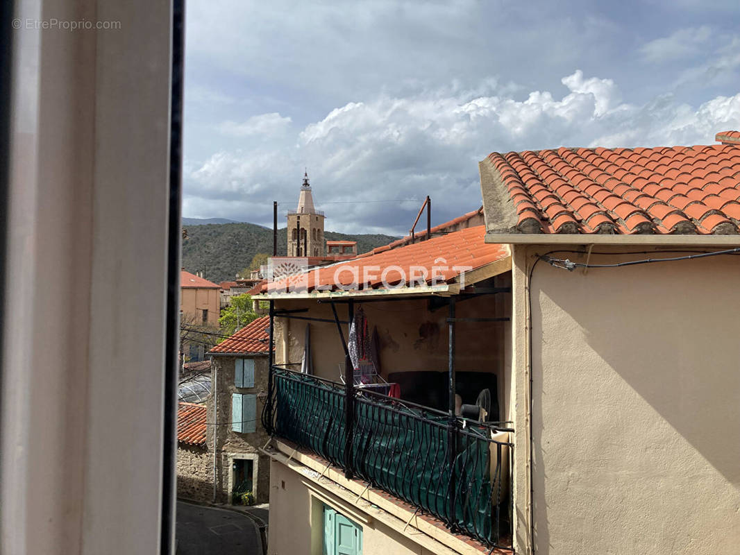 Appartement à PRADES