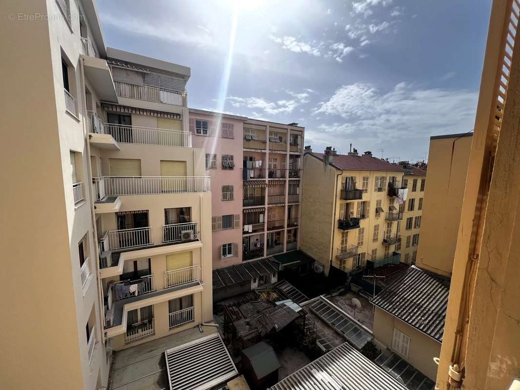 Appartement à NICE