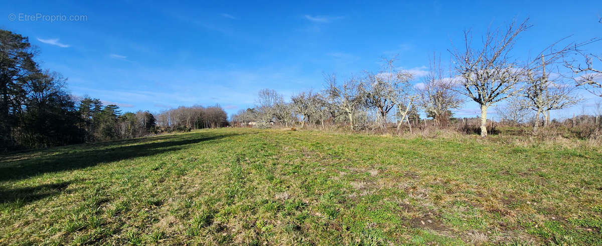 Terrain à SARLAT-LA-CANEDA