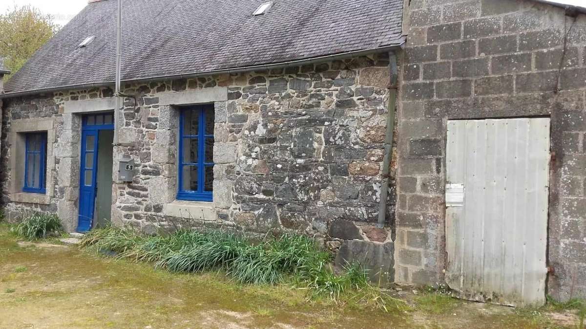 Maison à BOURBRIAC