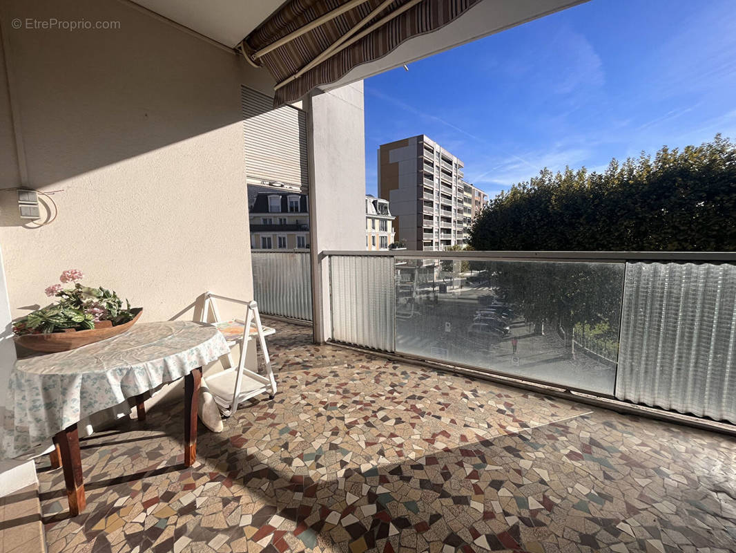 Appartement à AIX-LES-BAINS