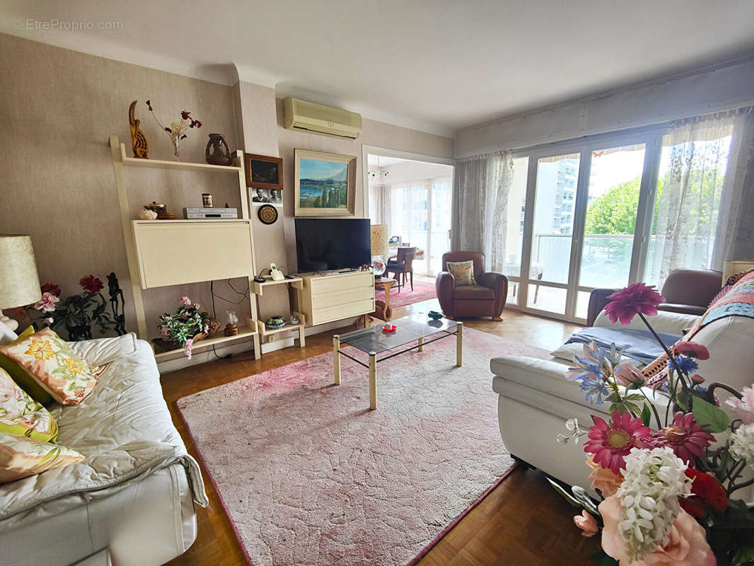 Appartement à AIX-LES-BAINS