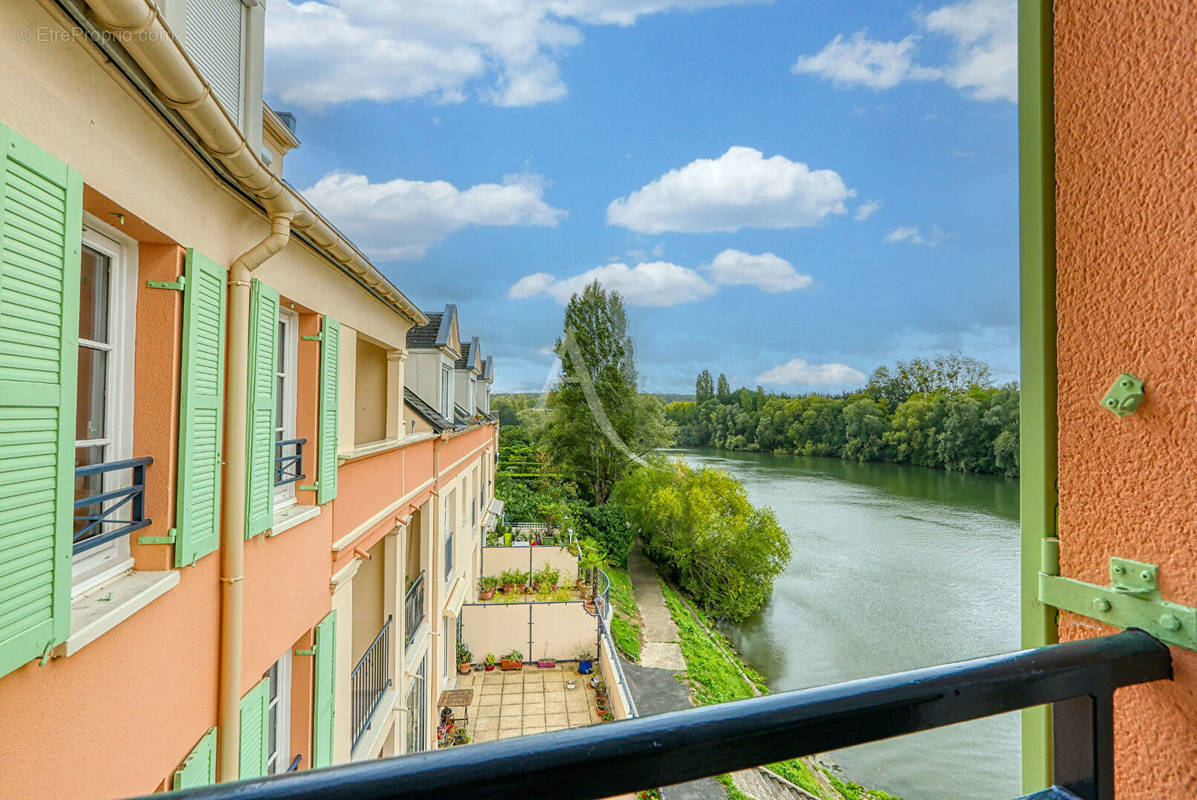 Appartement à CERGY