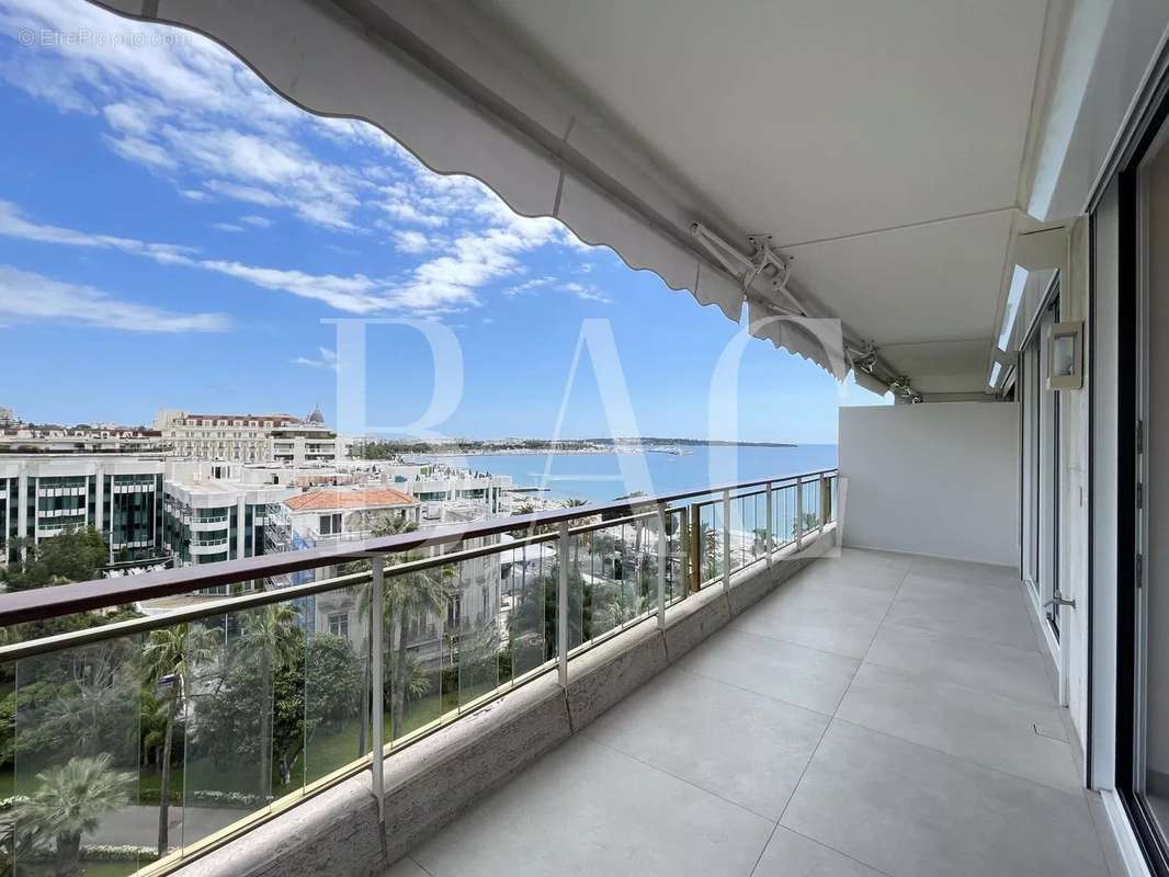 Appartement à CANNES