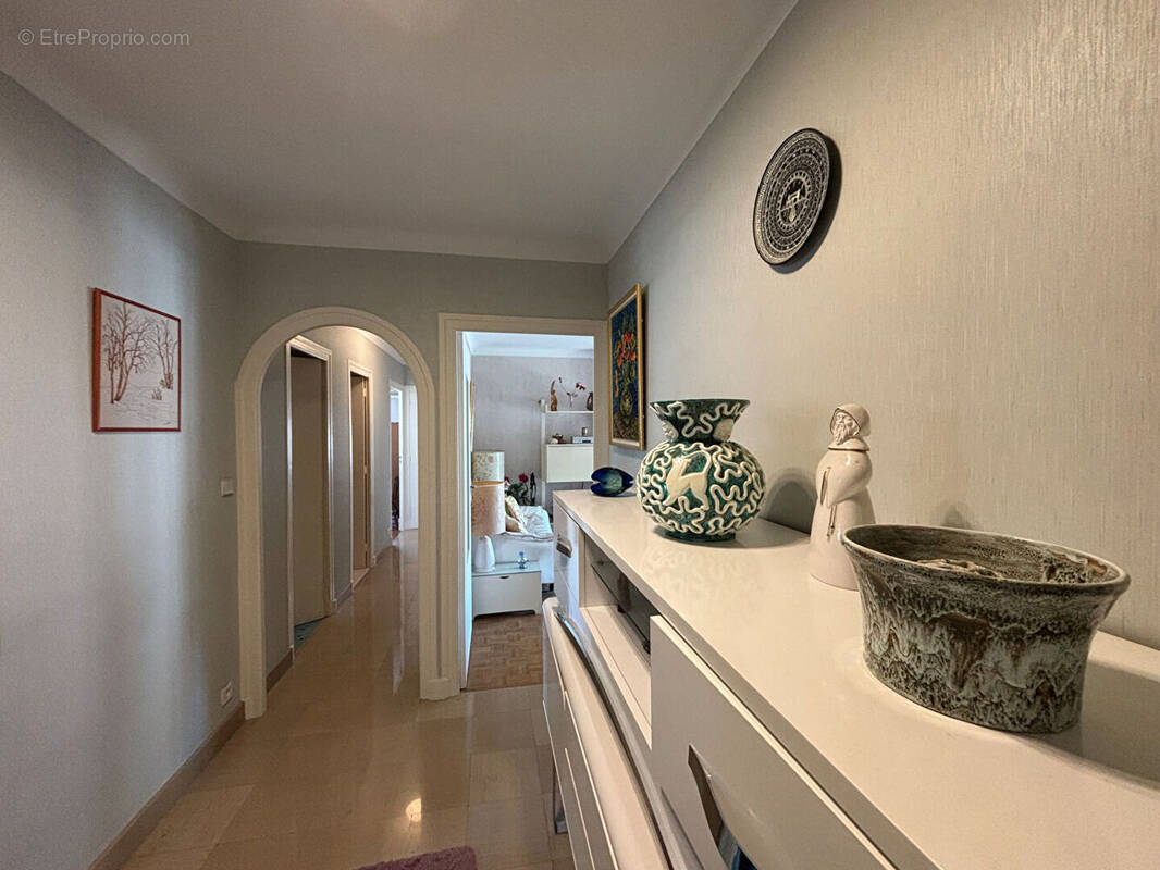 Appartement à AIX-LES-BAINS