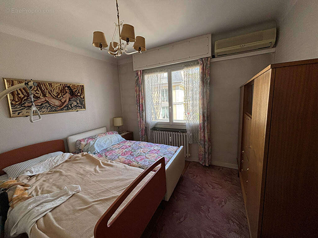 Appartement à AIX-LES-BAINS