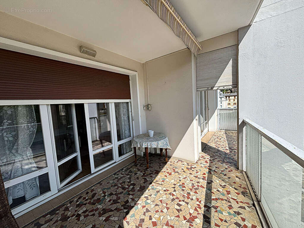 Appartement à AIX-LES-BAINS