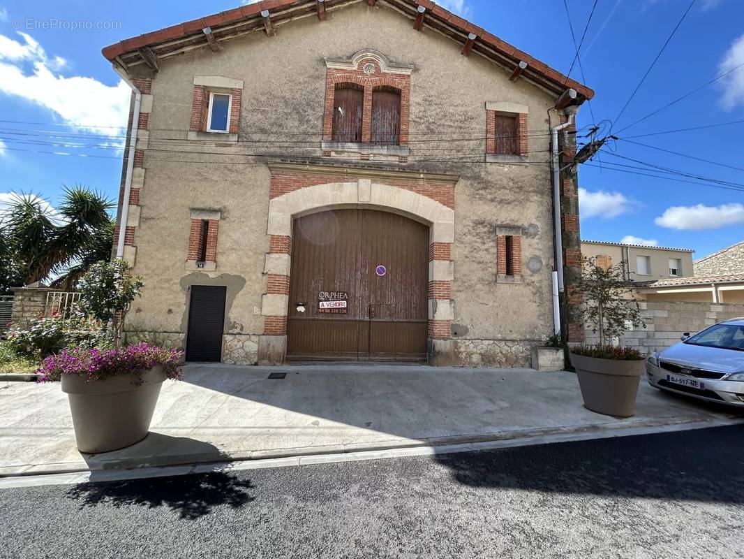 Maison à CUXAC-D&#039;AUDE