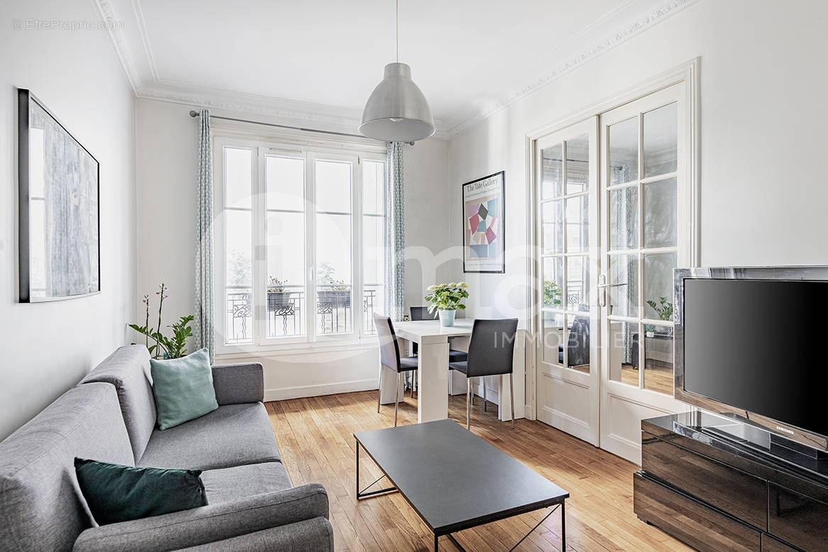 Appartement à ASNIERES-SUR-SEINE