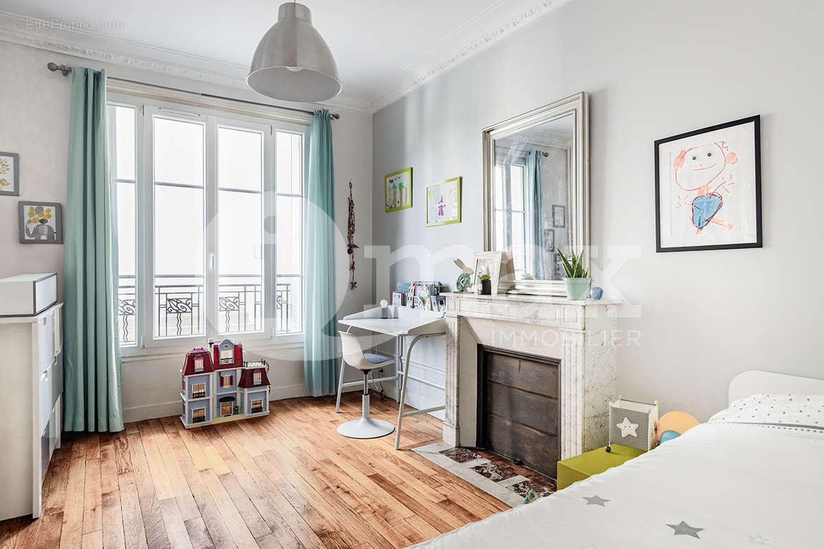 Appartement à ASNIERES-SUR-SEINE