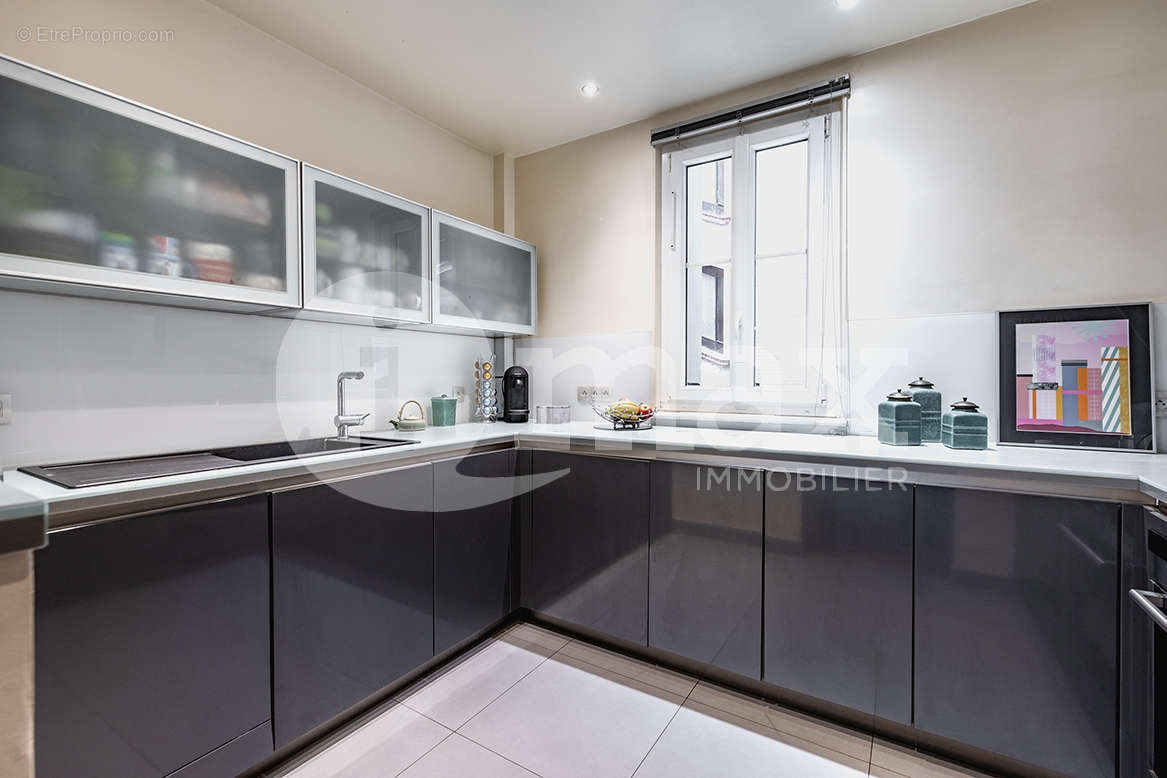 Appartement à ASNIERES-SUR-SEINE