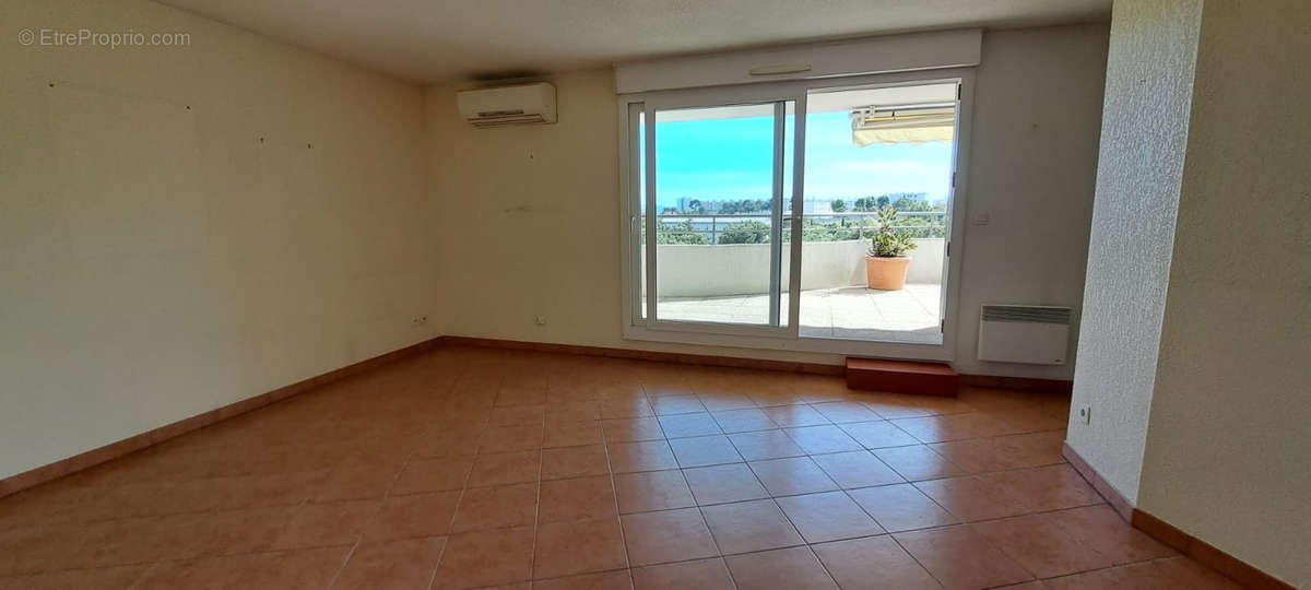 Appartement à MARSEILLE-13E