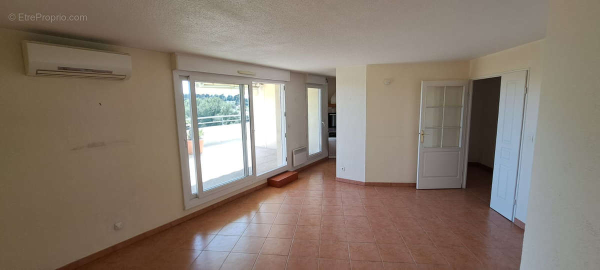 Appartement à MARSEILLE-13E