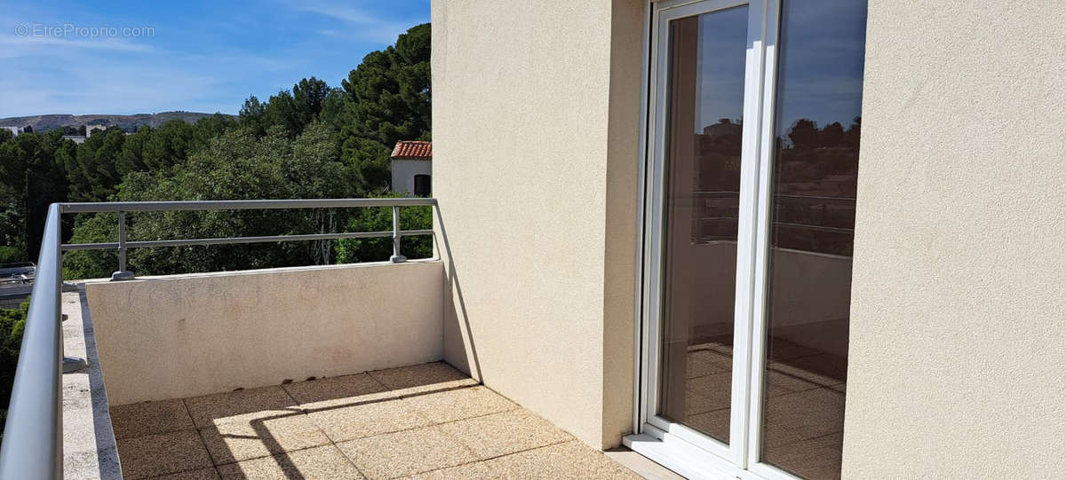 Appartement à MARSEILLE-13E