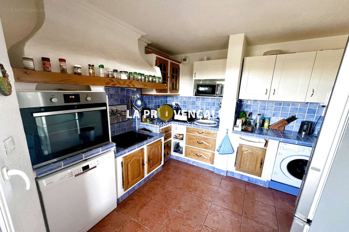 Appartement à MARSEILLE-13E