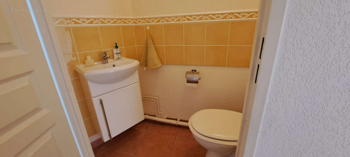 Appartement à MARSEILLE-13E