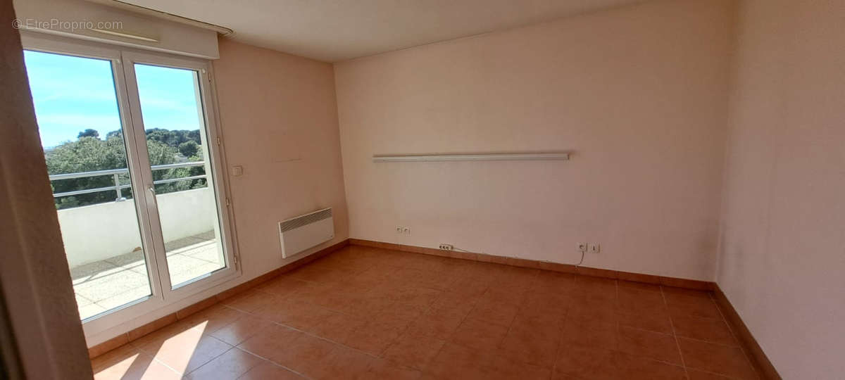 Appartement à MARSEILLE-13E