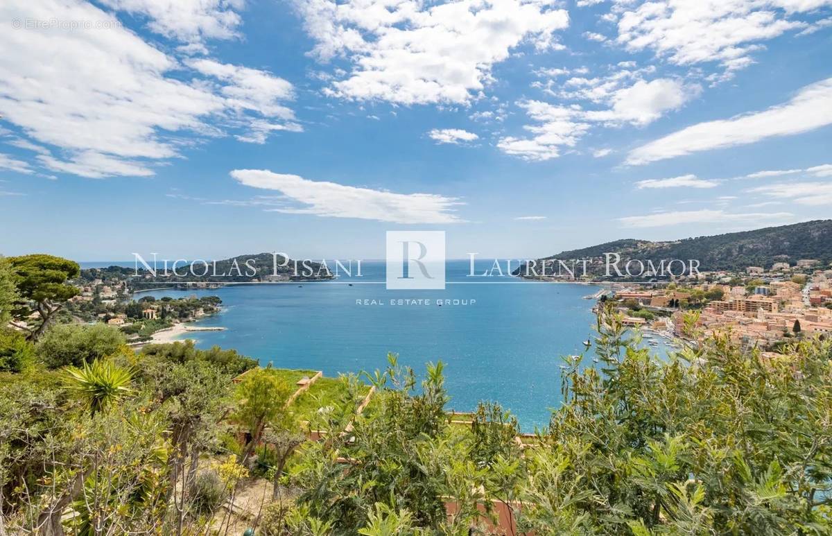 Appartement à VILLEFRANCHE-SUR-MER