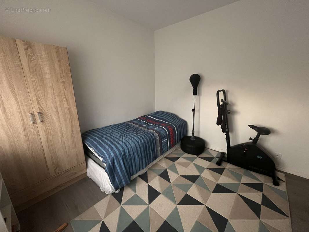 Appartement à BISCHHEIM