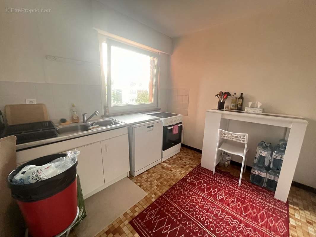 Appartement à BISCHHEIM