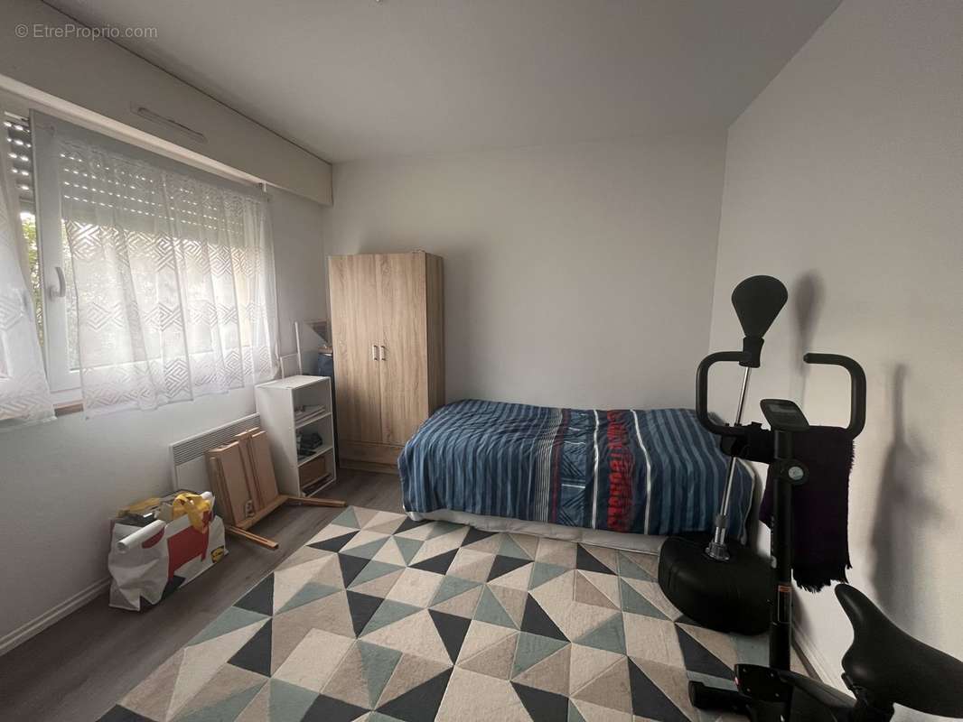 Appartement à BISCHHEIM