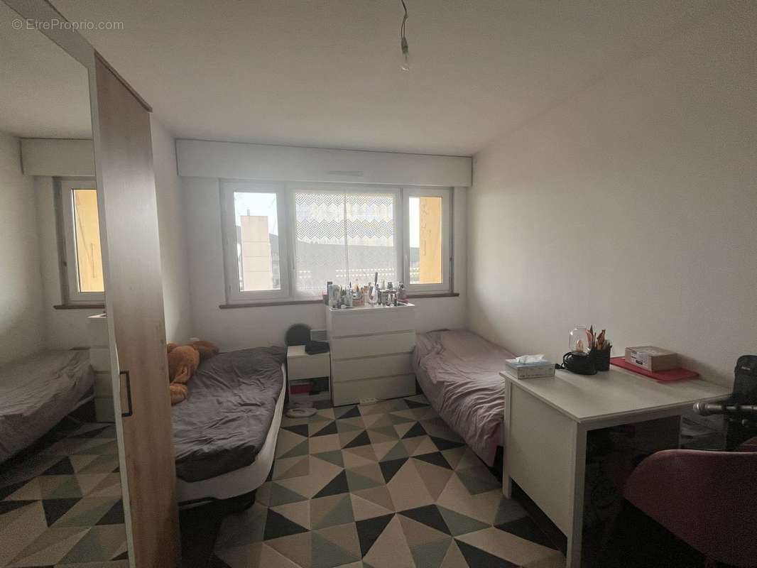 Appartement à BISCHHEIM