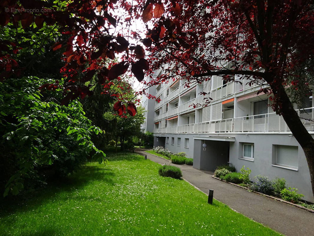 Appartement à MULHOUSE