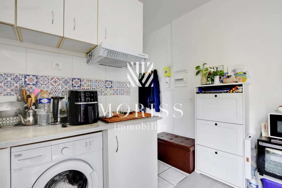 Appartement à MONTREUIL