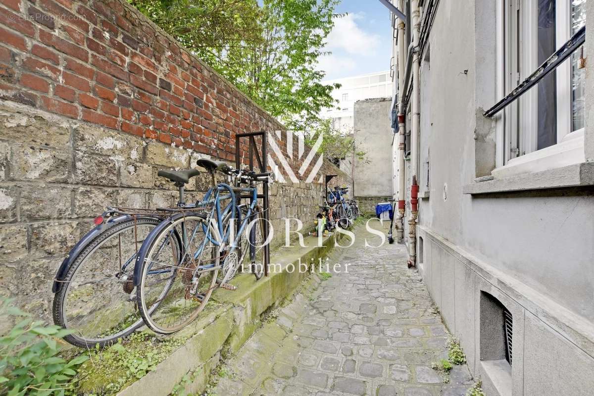 Appartement à MONTREUIL