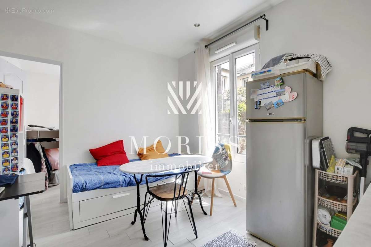 Appartement à MONTREUIL