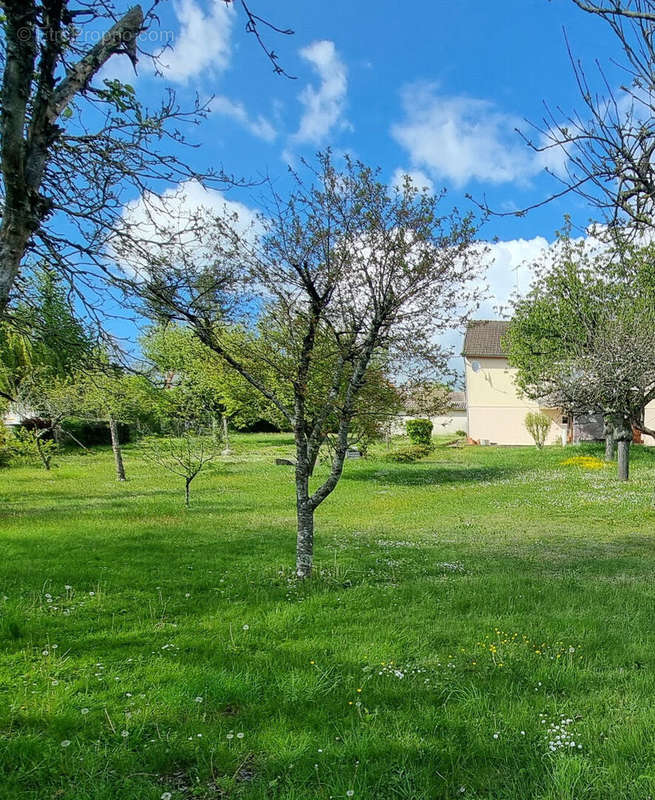 Maison à JOUET-SUR-L&#039;AUBOIS