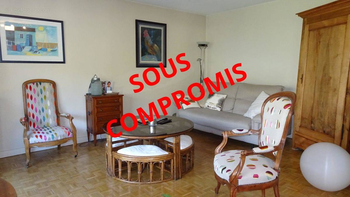 Appartement à SAINT-ETIENNE