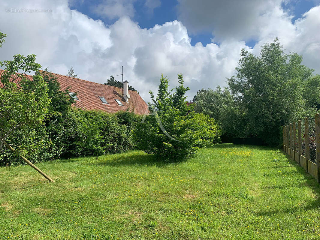 Terrain à SAINT-JOSSE