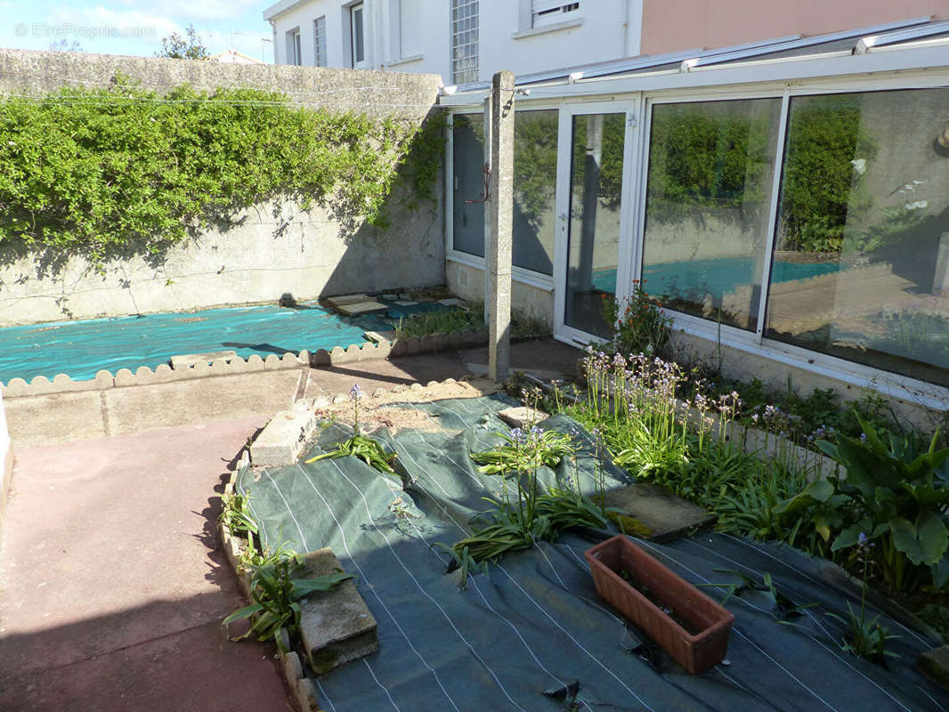 Maison à LES SABLES-D&#039;OLONNE