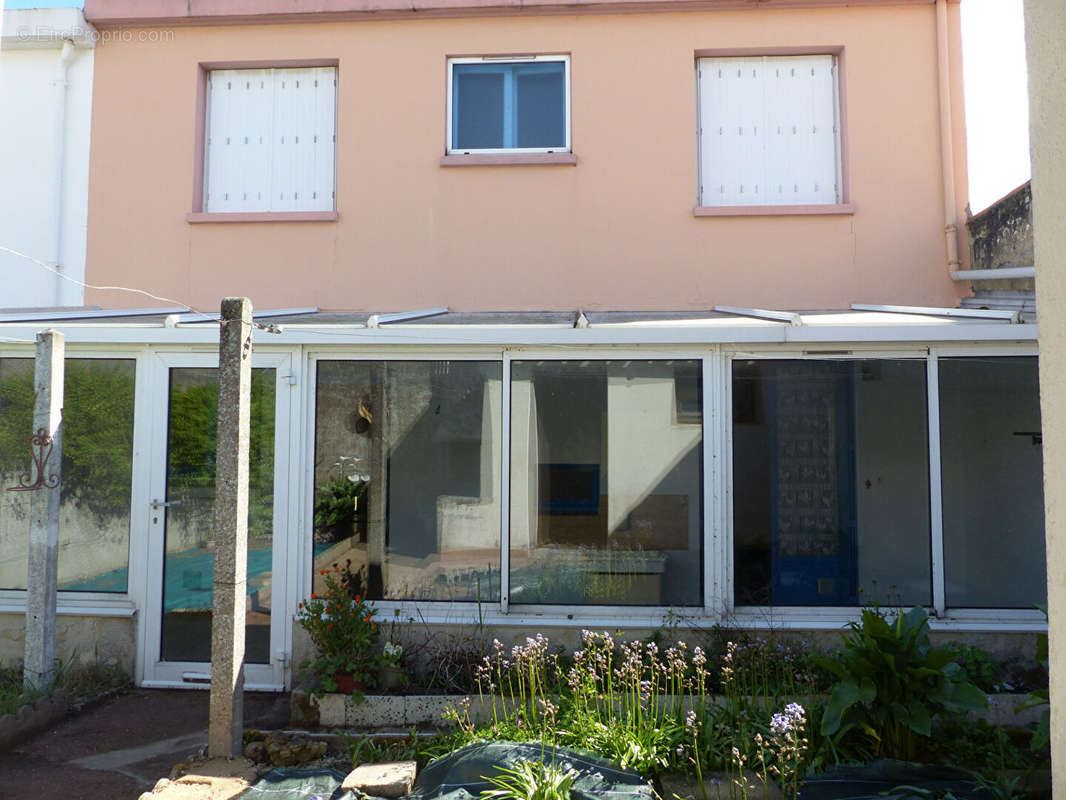 Maison à LES SABLES-D&#039;OLONNE