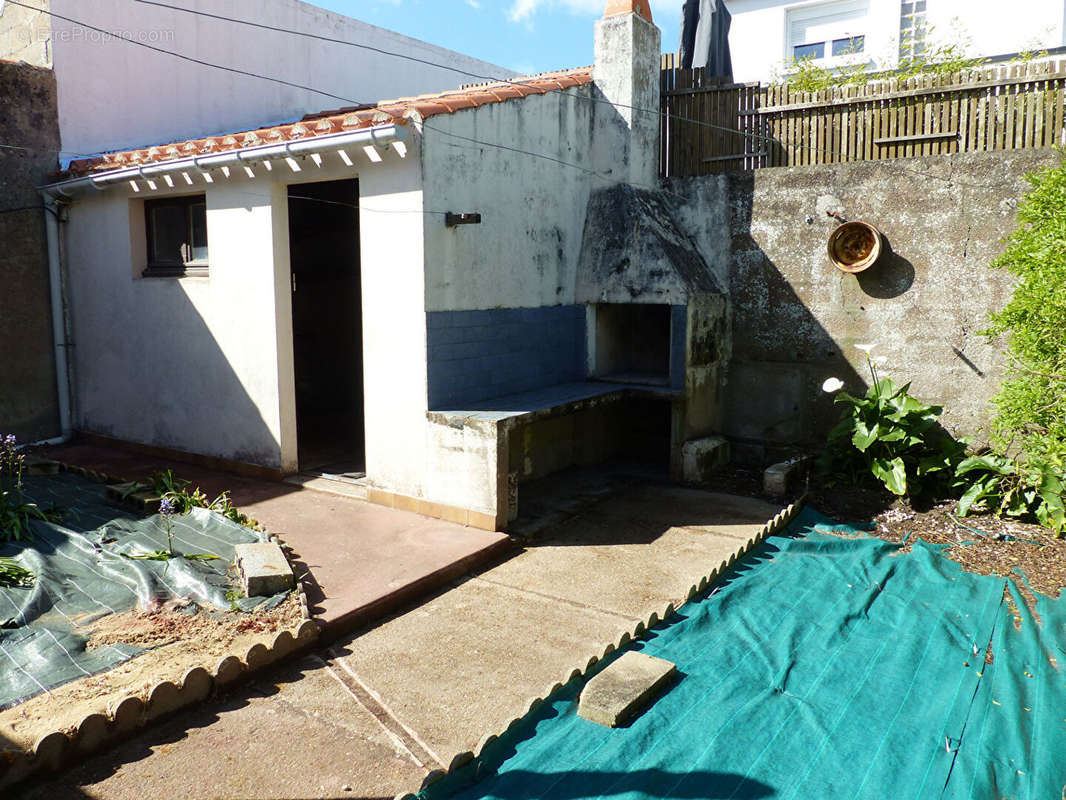 Maison à LES SABLES-D&#039;OLONNE