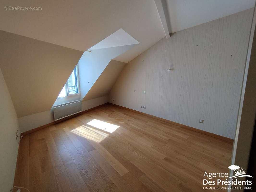 Appartement à LES SABLES-D&#039;OLONNE