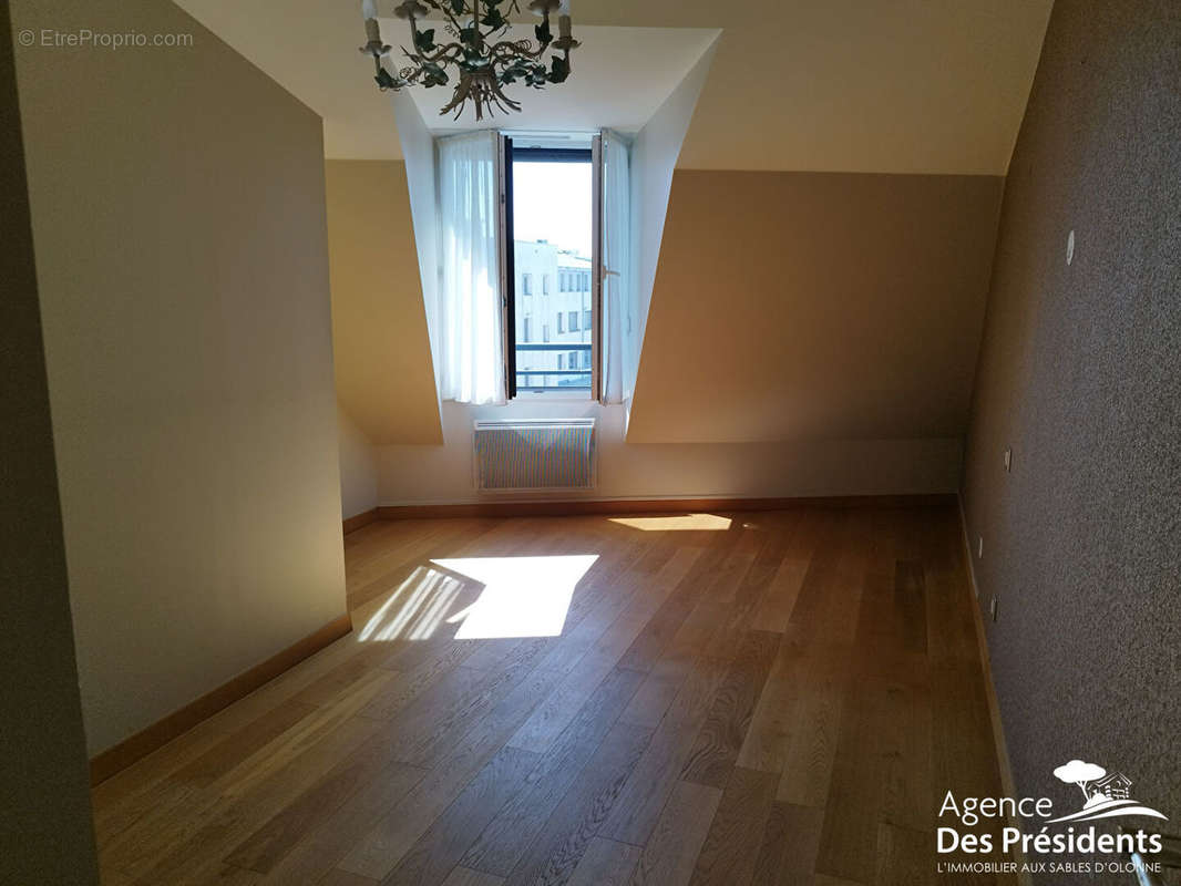 Appartement à LES SABLES-D&#039;OLONNE