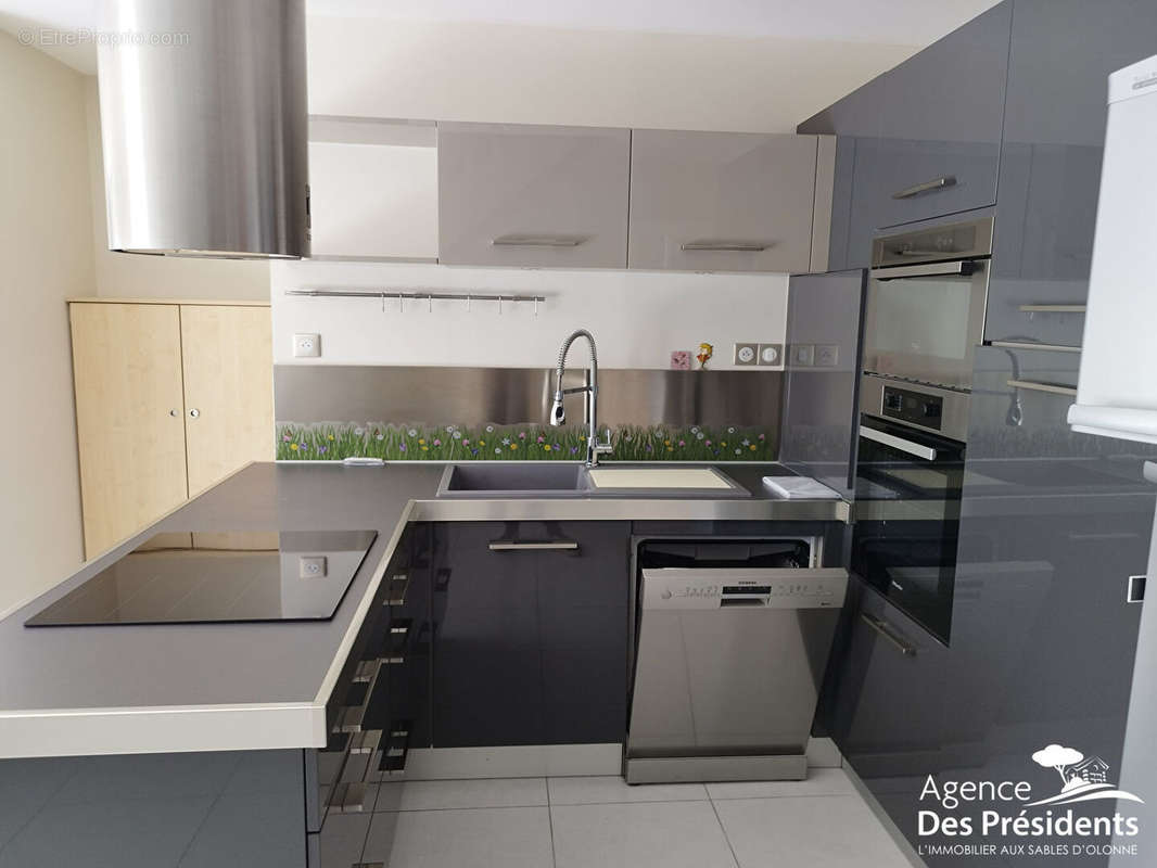 Appartement à LES SABLES-D&#039;OLONNE