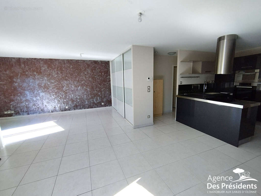 Appartement à LES SABLES-D&#039;OLONNE