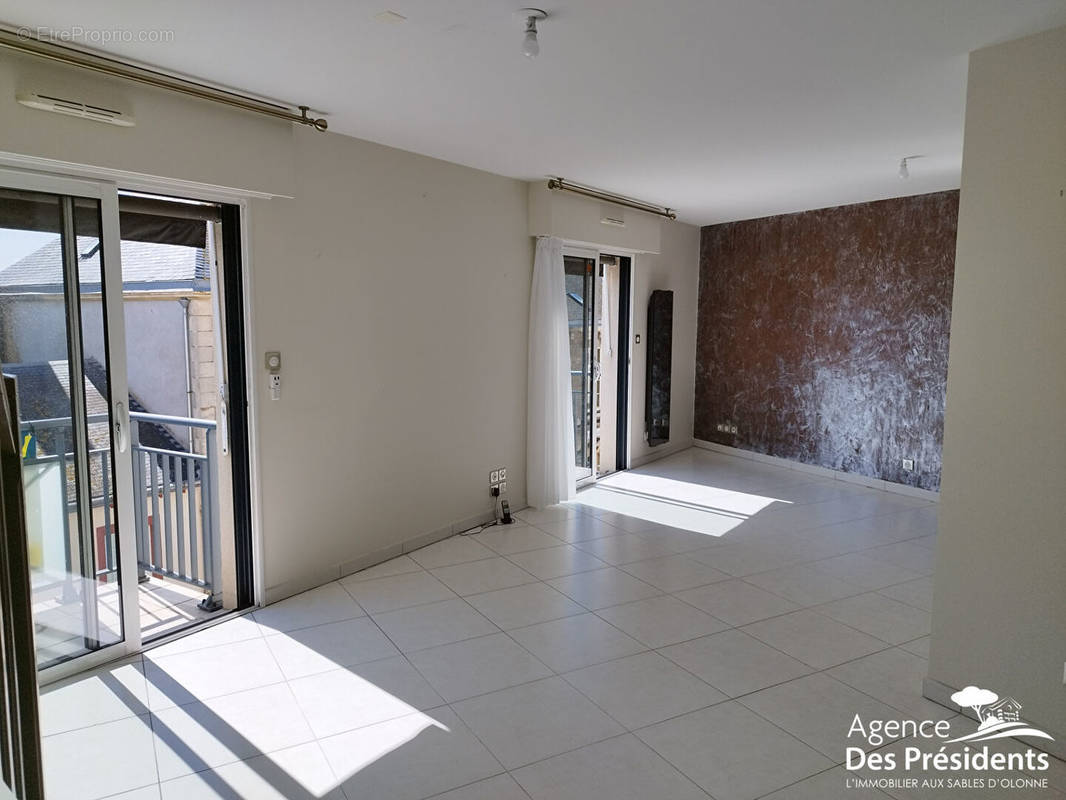 Appartement à LES SABLES-D&#039;OLONNE